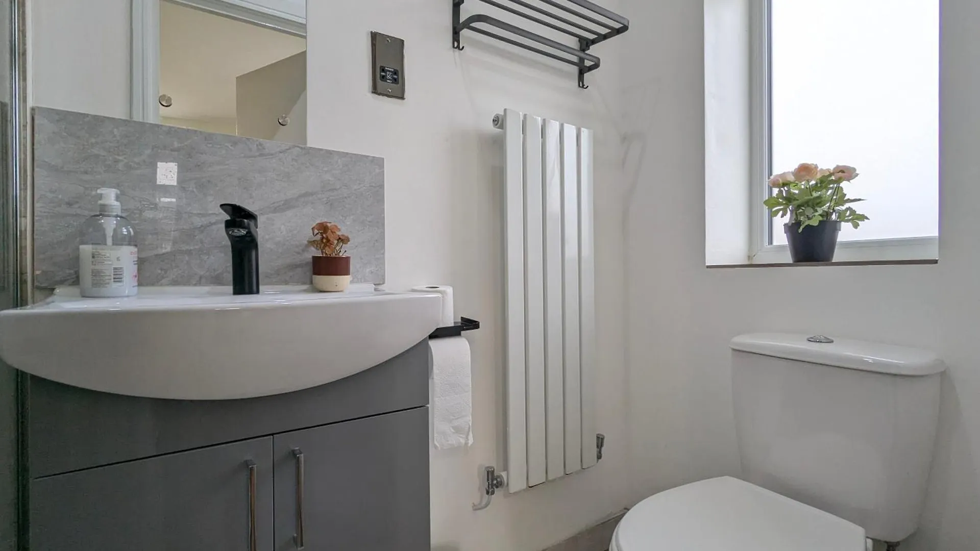Prázdninový dům 5 Ensuite Bedroom House Near Centre Free Parking York Velká Británie