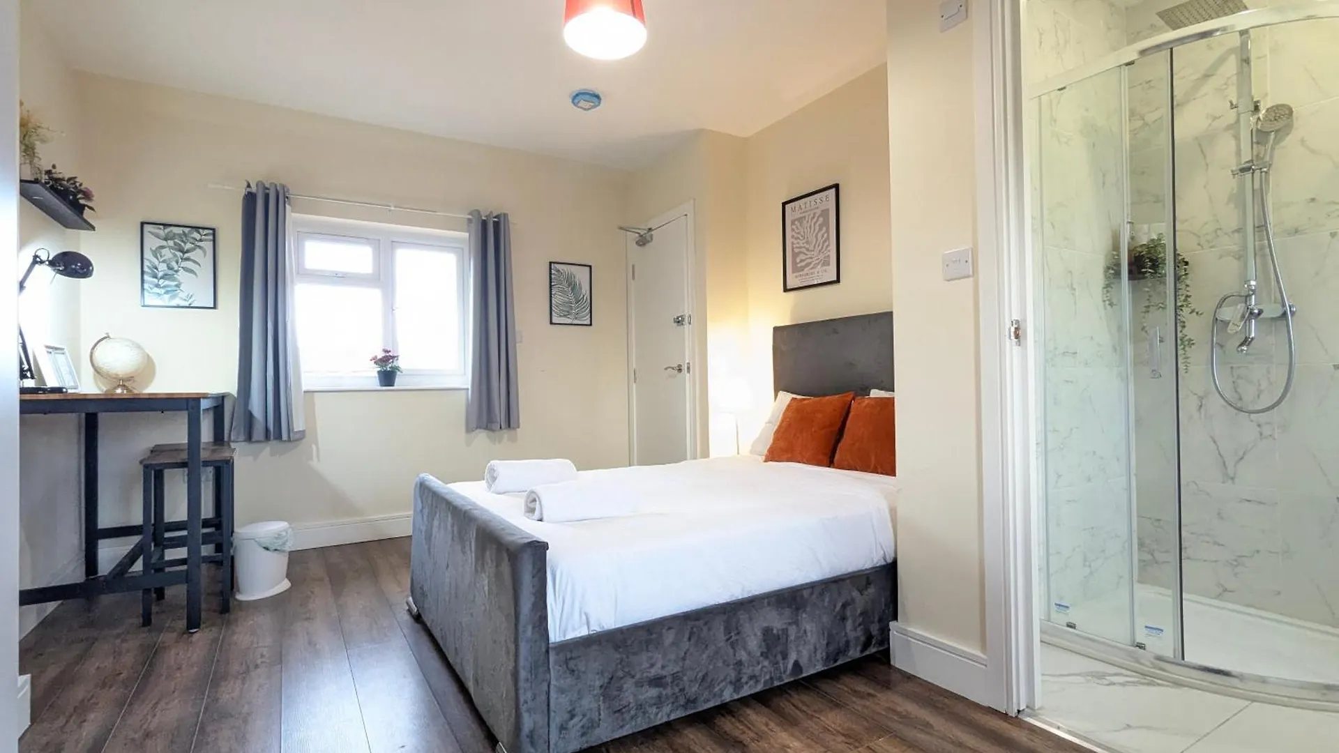 Prázdninový dům 5 Ensuite Bedroom House Near Centre Free Parking York