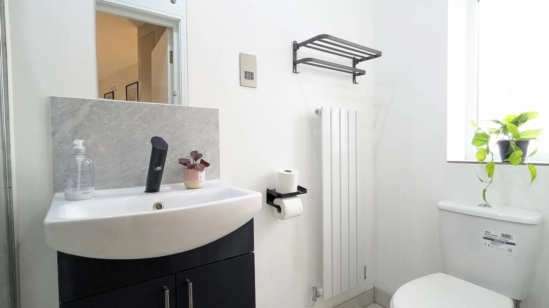 5 Ensuite Bedroom House Near Centre Free Parking York Velká Británie