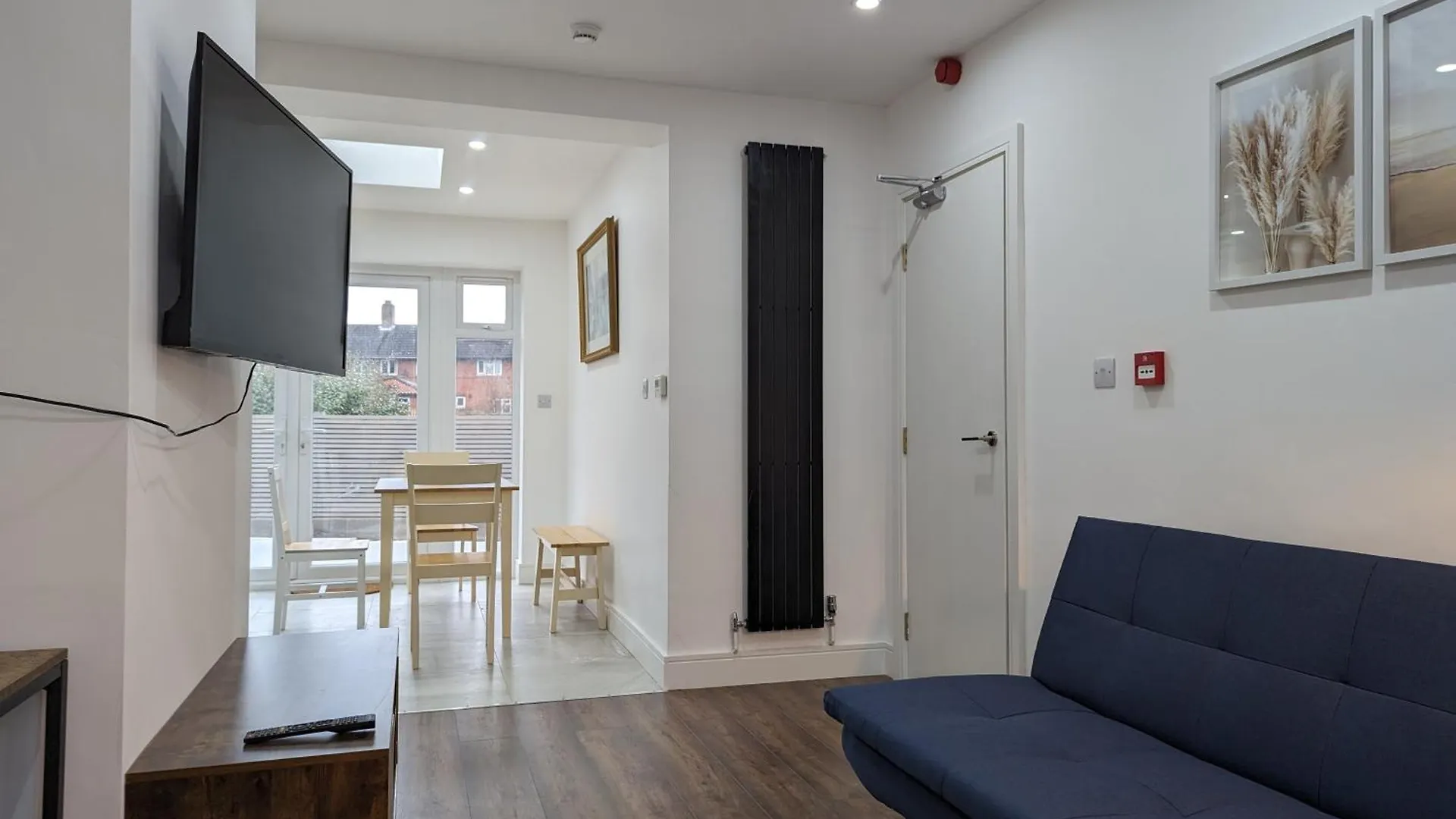Hébergement de vacances 5 Ensuite Bedroom House Near Centre Free Parking York