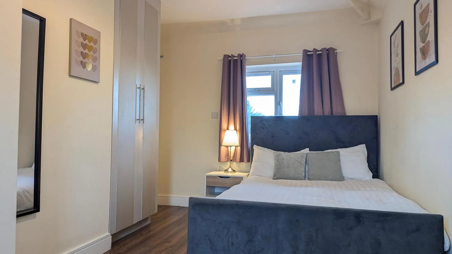 5 Ensuite Bedroom House Near Centre Free Parking York Hébergement de vacances