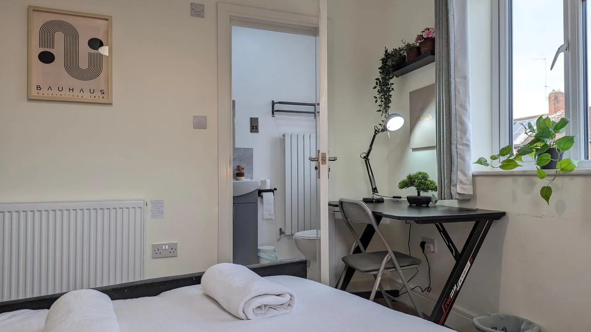 別荘 5 Ensuite Bedroom House Near Centre Free Parking ヨーク イギリス